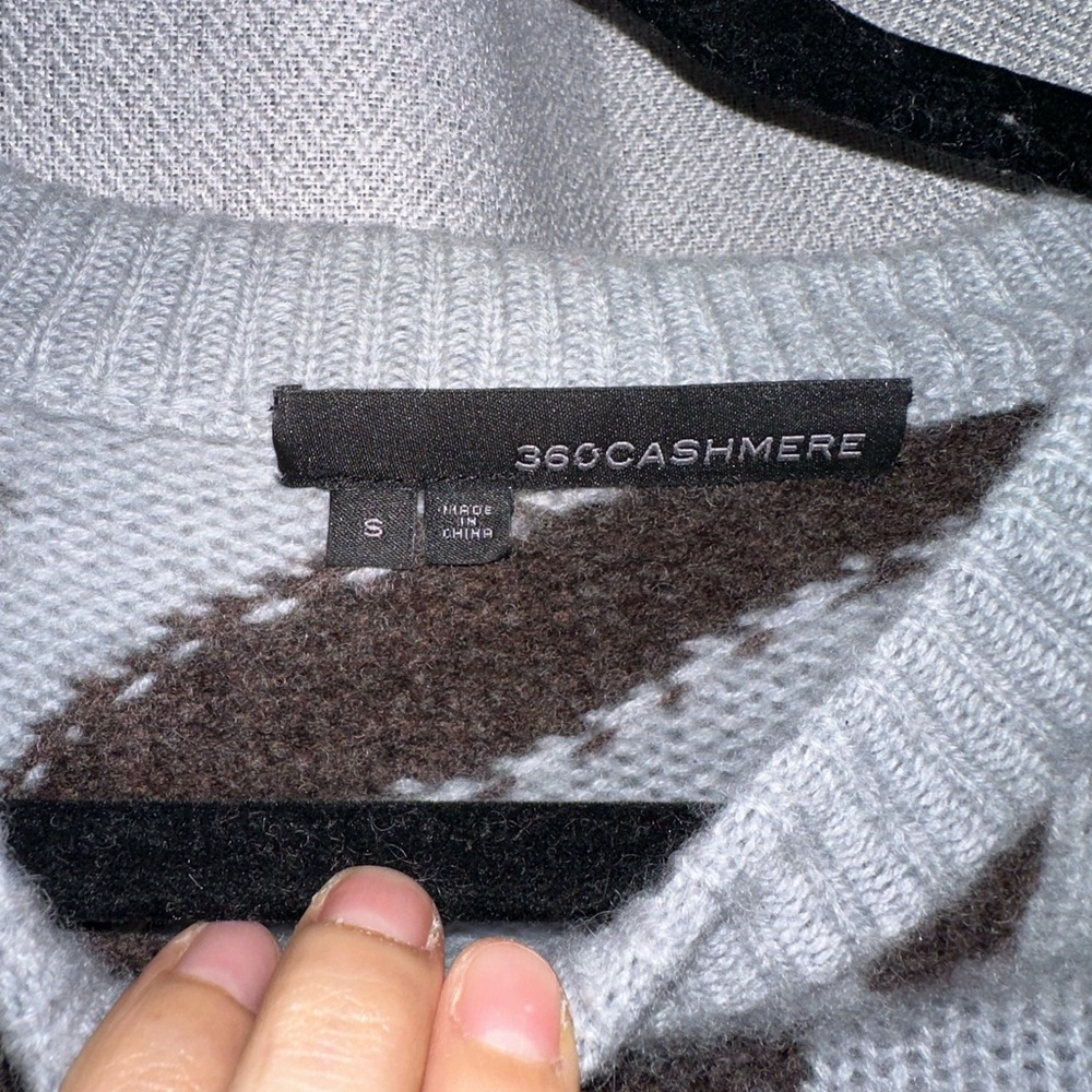 360 Cashmere Persia Sweater View 3